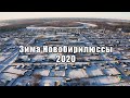 Зима, Новобирилюссы 2020г.