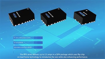 English sub_RECOM: Increase your power density with 3D Power Packaging®