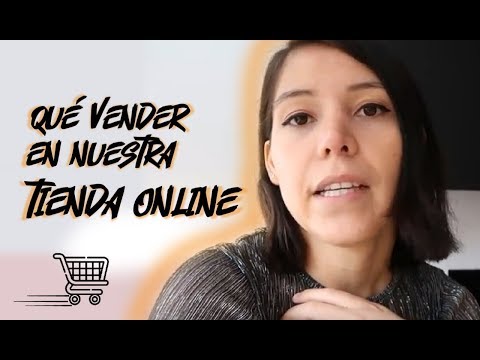 Video: Que Se Puede Vender En Las Tiendas Online