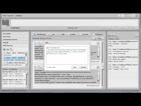 R.A.I.S.E. - How the message Queue Works