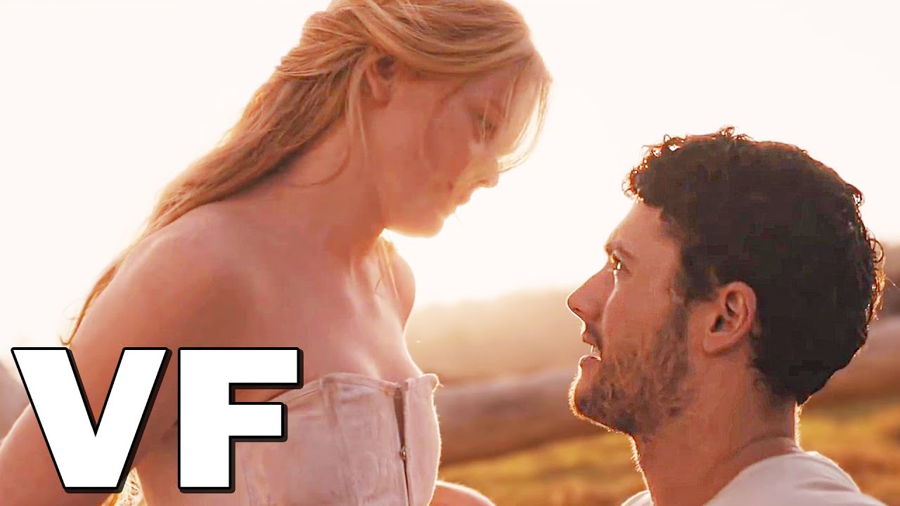 SAUVÉE PAR AMOUR Bande Annonce VF (2023) - YouTube