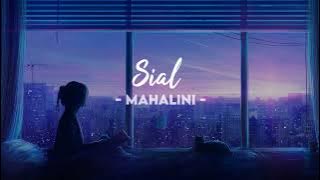 Mahalini - Sial (lirik) #lirik #musik #LaguIn