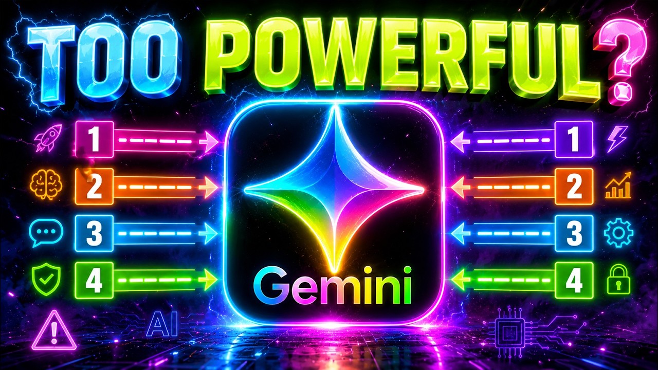New Google Gemini Changes Everything