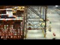 Uasc barzan  dp world london gateway timelapse