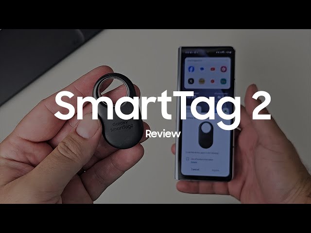 Samsung Galaxy SmartTag review