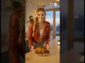 Making a rotisserie chicken…