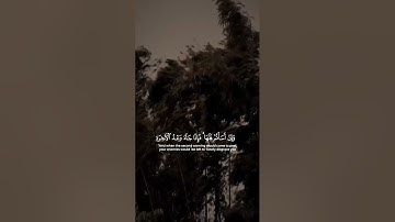 إن احسنتم احسنتم لأنفسكم القارئ:#احمد_العجمي #قرآن #اكسبلور