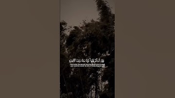 إن احسنتم احسنتم لأنفسكم القارئ:#احمد_العجمي #قرآن #اكسبلور