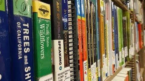 Using Library Ebooks as Textbooks