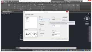 InfiniteSkills Learning Autodesk AutoCAD 2015 - Annotations Project InfiniteSkills Learning Autodesk AutoCAD 2015 - Annotations Project
