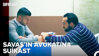 Savaşın Avukatına Sıktılar - Sıfır Bir 6 Sezon 3 Bölüm