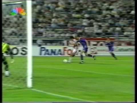 olympiakos vs NK maribor 2-0 1995-96 uefa cup