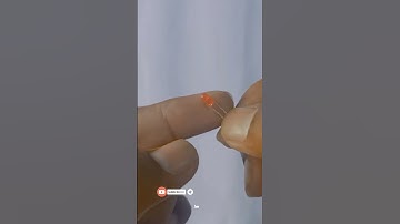 How to make LED chaser with NE 555IC #shorts #NE555IC #howtomake