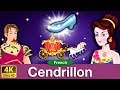 Cendrillon | Histoire Pour S'endormir | Histoire Pour Les Petit | Contes De Fées Français