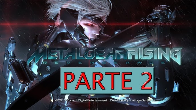 Metal Gear Rising Revengeance - parte 1 detonado PC 