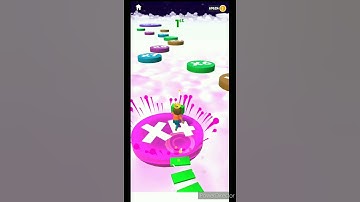 Shortcut run stack Game #short