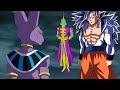 Super Saiyan 5 Goku out of control vs Xicor | Full movie