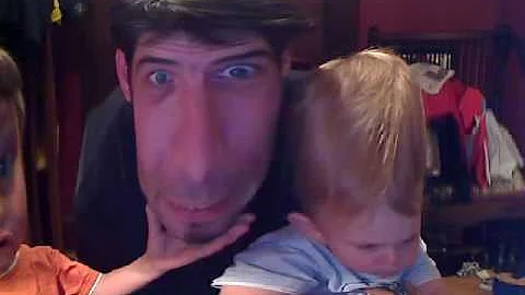 funny faces...