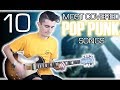 10 most covered pop punk songs w tabs