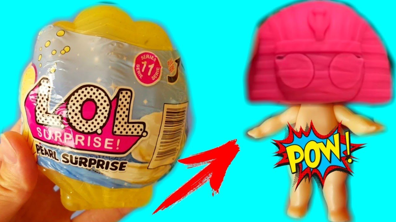 null hypothesis НОВЫЙ ЛОЛ РАКУШКА 11 Серия! Снова ОБМАН!!! Куклы LOL DOLLS/Decoder Surprise