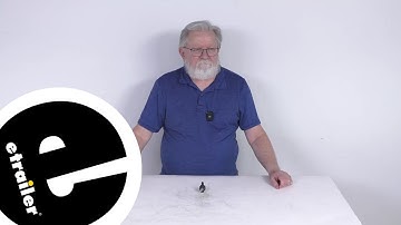 etrailer | Review of TST TPMS Sensor - Flow Thru Sensor - TST67FR