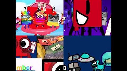 NUMBERBLOCKS VIDEO