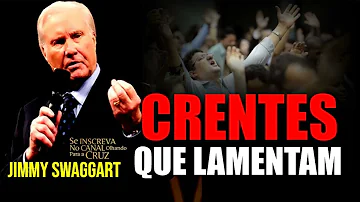 Pastor Jimmy Swaggart Pregação 2024 - Crentes Que Lamentam  Um Lindo Hino