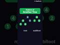 Subtree of Another Tree | LeetCode 572 | Blind 75 | DFS + Tree Comparison #leetcode #coding