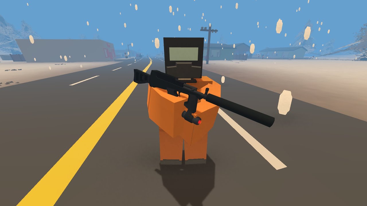 Unturned стим фото 57