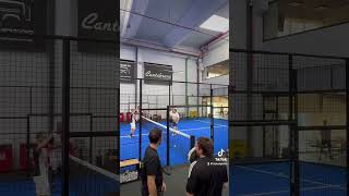 #padel #amateur #puntazo #premierpadel #letsgo la importancia de celebrar un punto