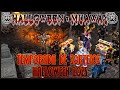 TEMPORADA DE SORTEIOS HALLOWEEN 2025 MUAWAY