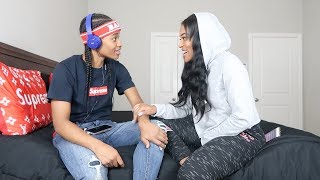 COUPLES WHISPER CHALLENGE!!!