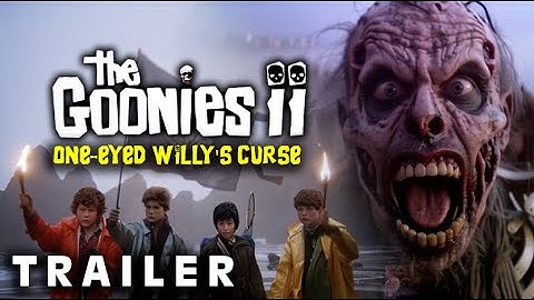 The Goonies 2 (2025) - New Fan Trailer 1 | Warner Bros.