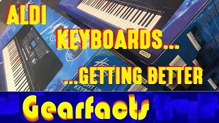 Aldi piano sale keyboard