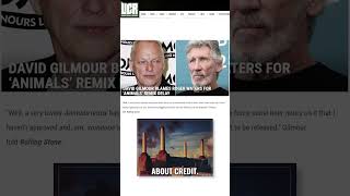 Pink Floyd’s 40-Year Feud: Roger Waters vs David Gilmour