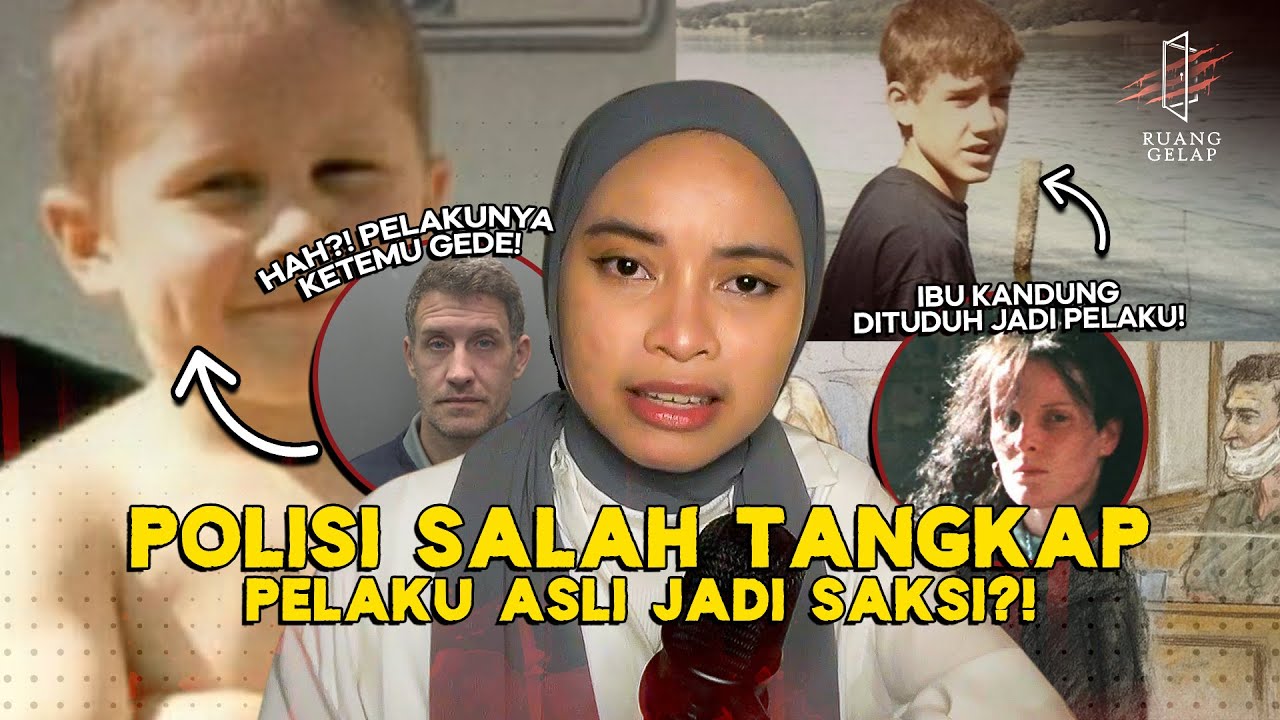 Saat Polisi Salah Tangkap! - Rikki Neaves