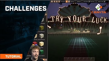 Crayta Tutorial: Adding Creator Challenges