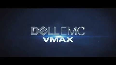VMAX All Flash Product Overview