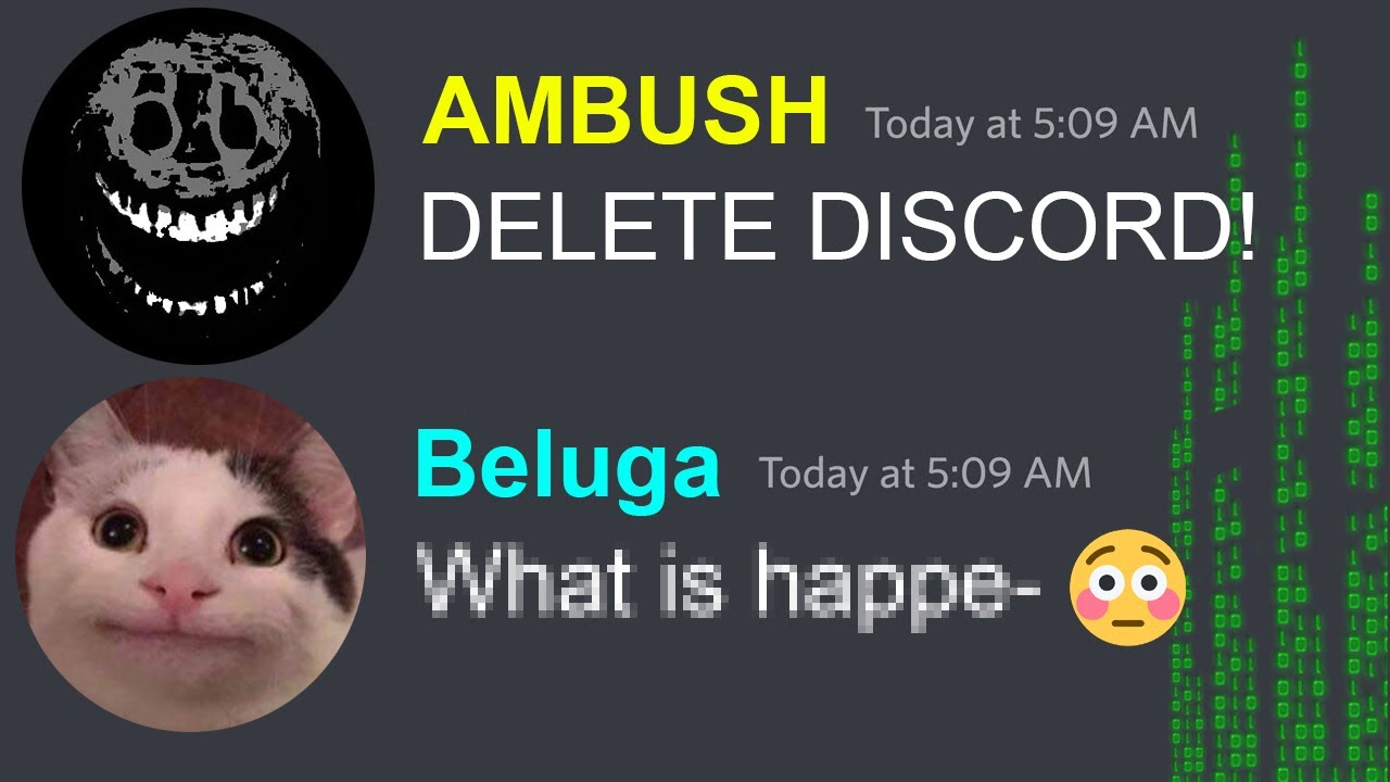 If Doors Monsters DELETED Discord... (Gone) YouTube