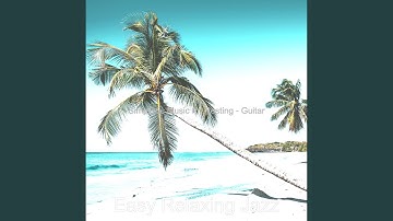 Scintillating Jazz Guitar Trio - Vibe for Sundays