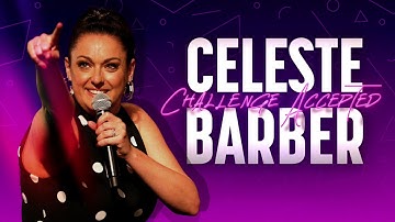 Celeste Barber: Challenge Accepted (Official Trailer)