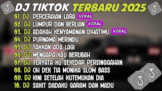 Download Lagu DJ TIKTOK TERBARU 2025 ~ DJ PERCERAIAN LARA🎵DJ LUMPUR DAN BERLIAN🎵FULL ALBUM MP3 Download Lagu DJ TIKTOK TERBARU 2025 ~ DJ PERCERAIAN LARA🎵DJ LUMPUR DAN BERLIAN🎵FULL ALBUM MP3