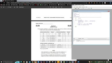 INSTRUCTION CODE GENERATION MICROP 68K