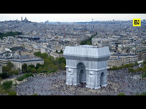 Video: Arco Di Trionfo A Parigi: Descrizione, Storia, Escursioni, Indirizzo Esatto