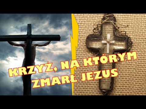 Wideo: Co oznaczają litery INRI na krzyżu?