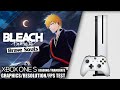 Bleach Brave Souls Xbox One Gameplay FPS Test Bleach Brave Souls Xbox One Gameplay FPS Test