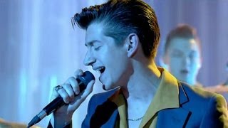 Video thumbnail of "Arctic Monkeys - Fireside (Live)"