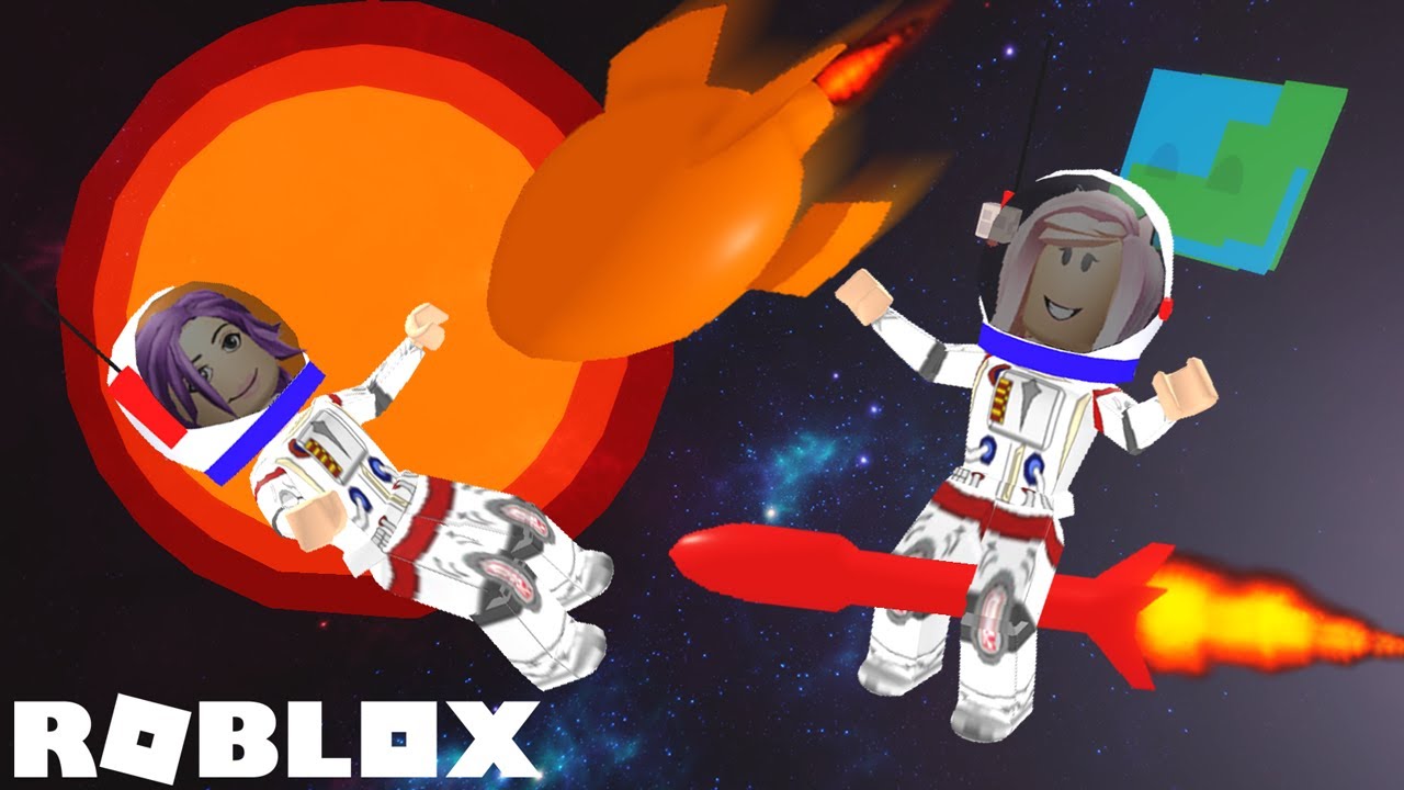 We Join A Space Experiment Roblox Youtube - space experiment roblox codes 2020