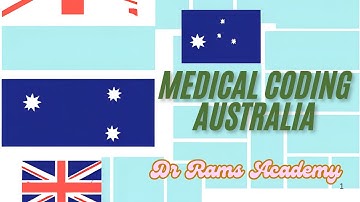 Australian Medical Coding | ACHI | ACS | ICD 10 - AM | Dr Rams Medical Coding Academy
