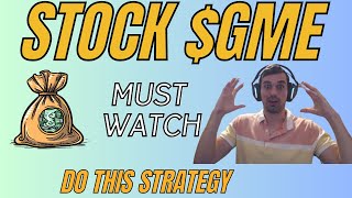 Before You Buy Stock $GME (Gamestop) Watch This Video ⚠️ Do Not Get FOMO With This Stock!